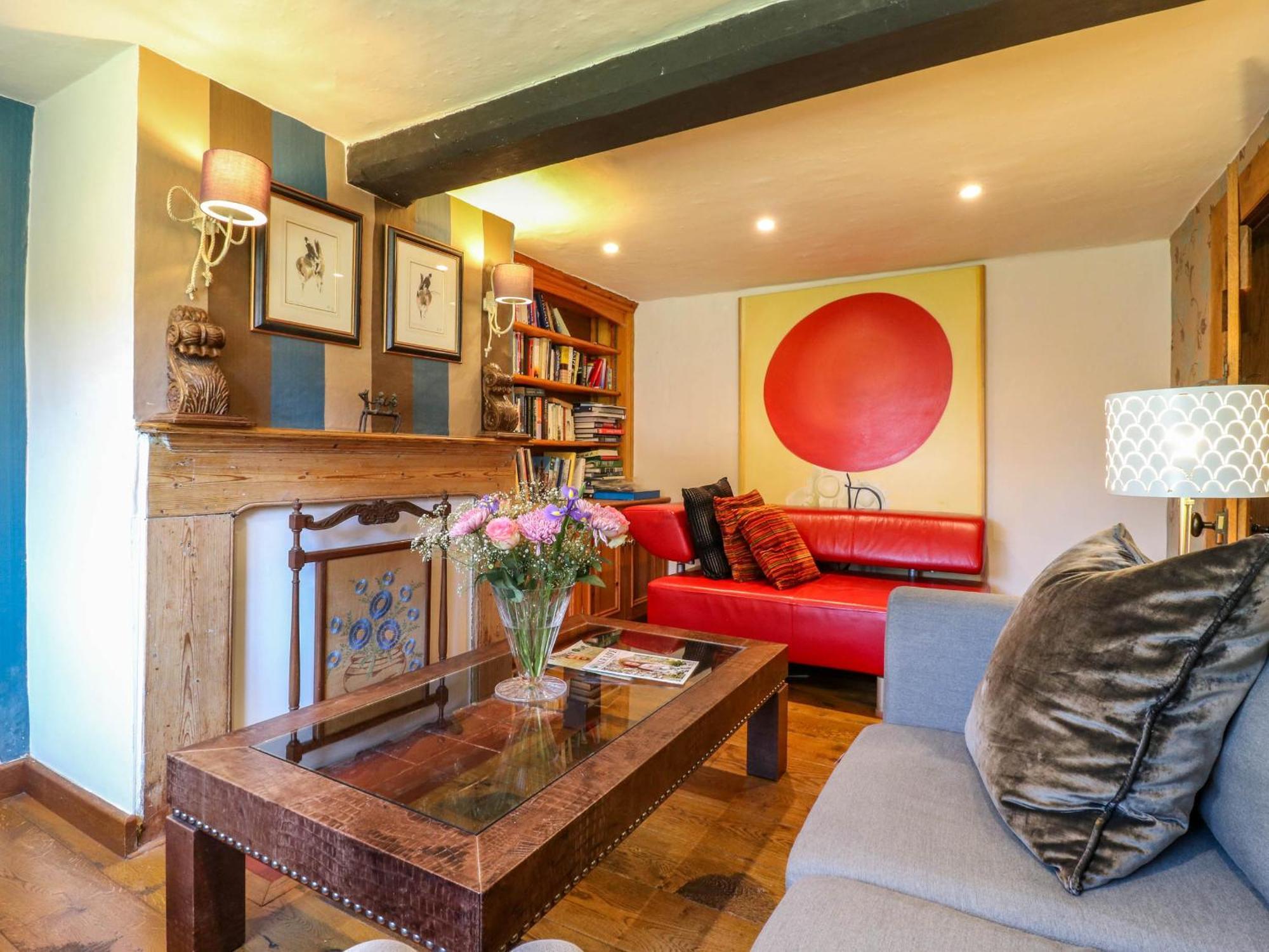 Bakehouse Farm Villa Princes Risborough Buitenkant foto