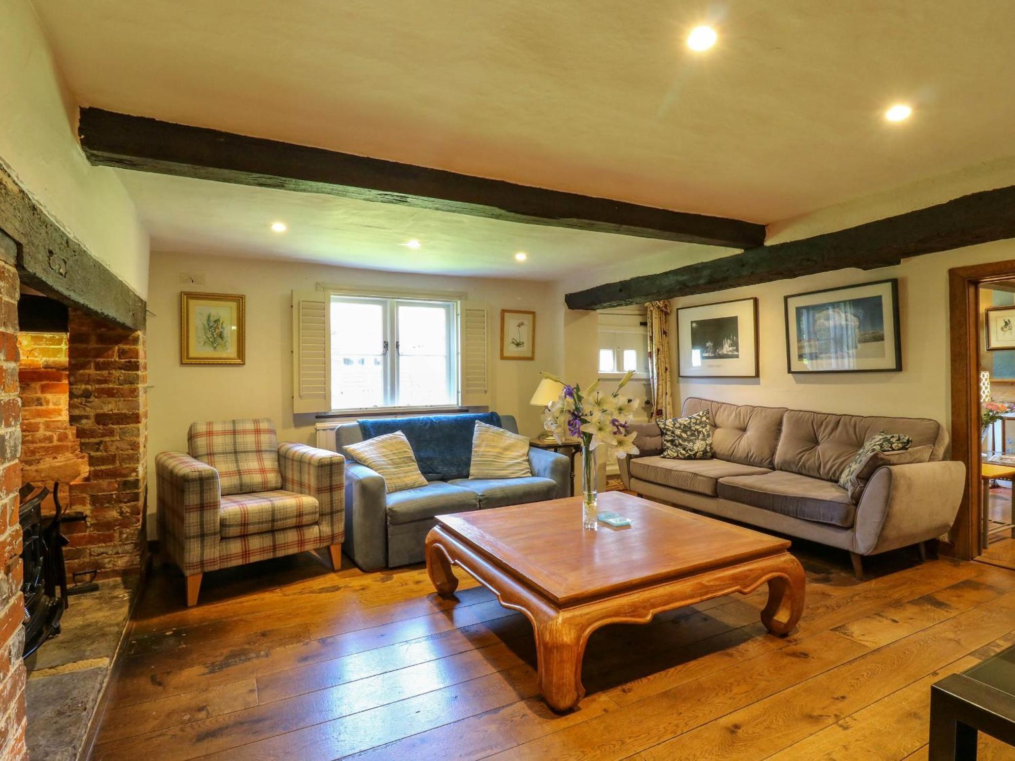 Bakehouse Farm Villa Princes Risborough Buitenkant foto
