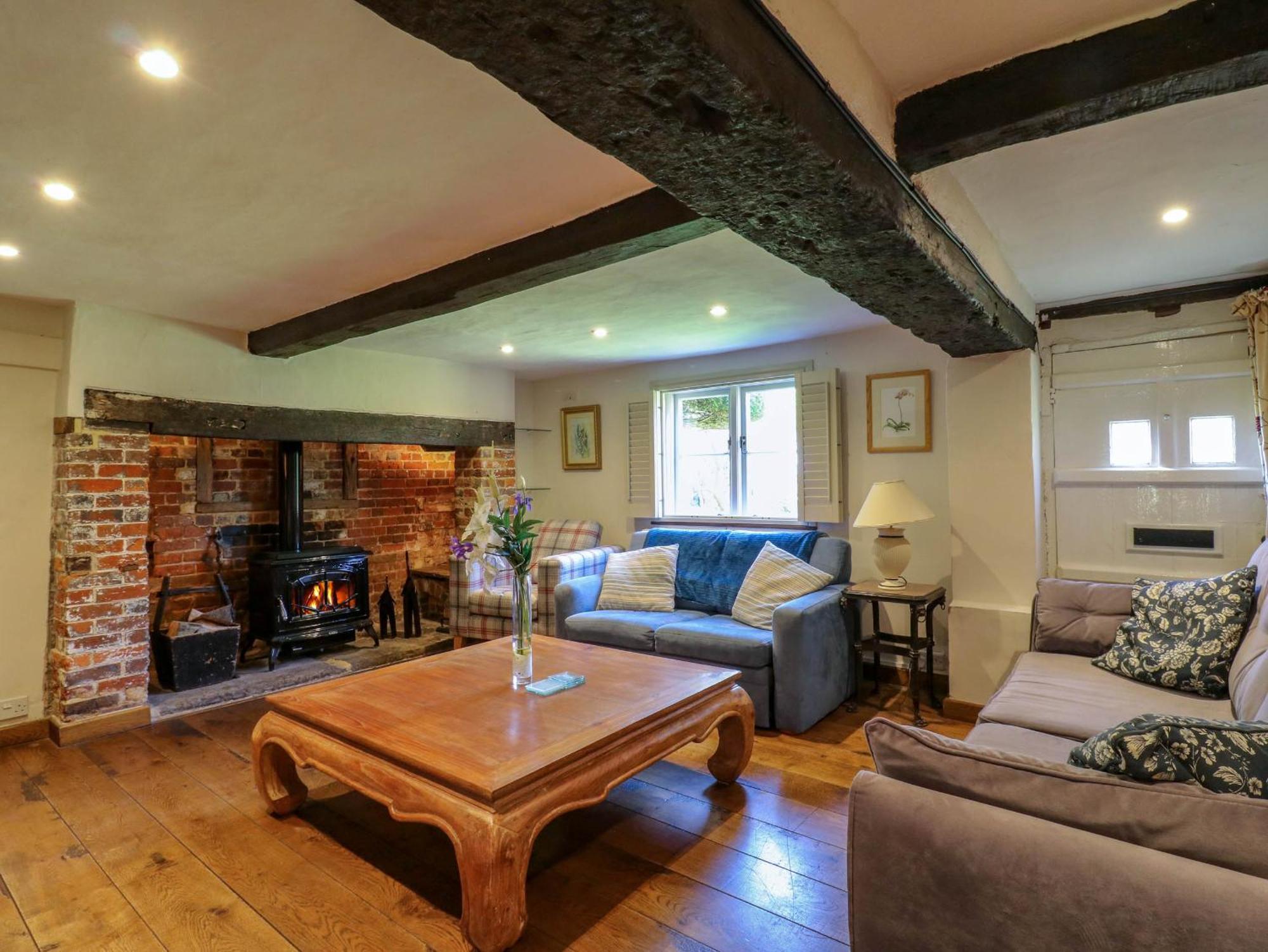 Bakehouse Farm Villa Princes Risborough Buitenkant foto