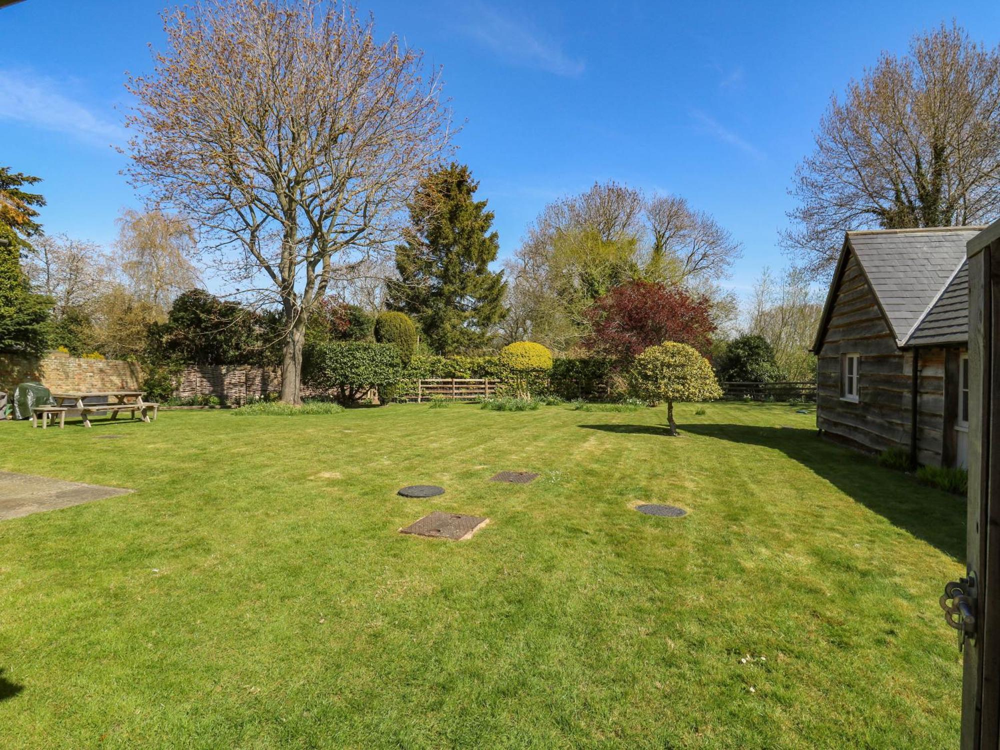 Bakehouse Farm Villa Princes Risborough Buitenkant foto