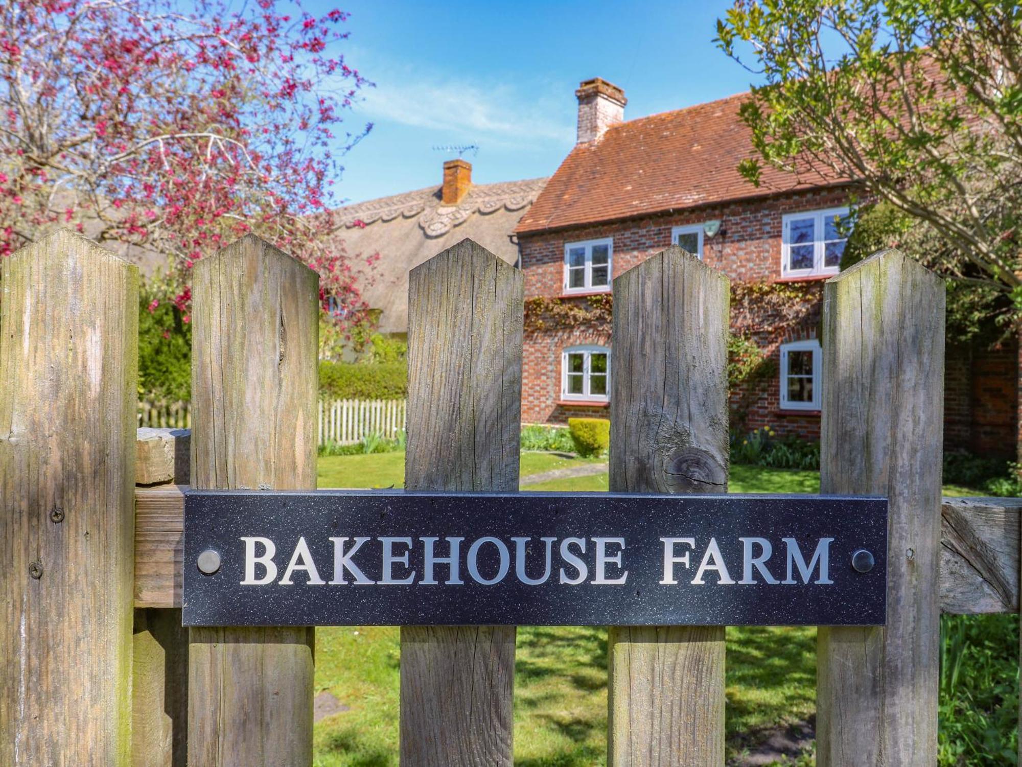 Bakehouse Farm Villa Princes Risborough Buitenkant foto